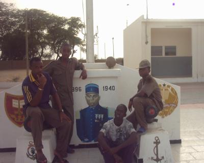  mes camarades et moi
