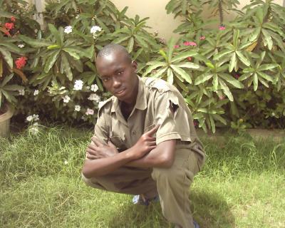 it's me
