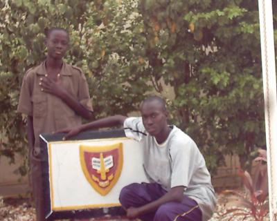 Mymouha et moi